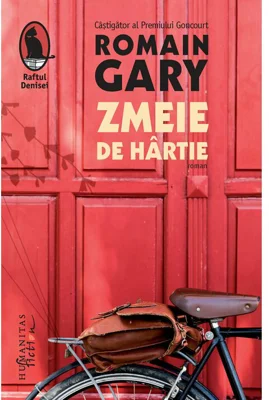 Zmeie de hartie