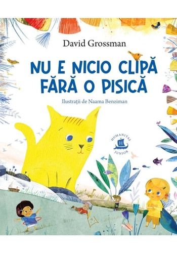 Nu e nicio clipa fara o pisica