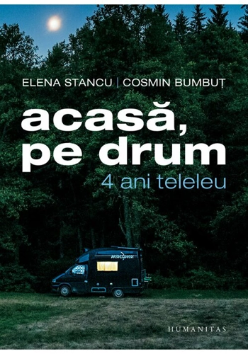Acasa, pe drum:4 ani teleleu