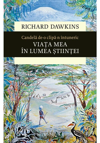 Candela de-o clipa-n intuneric