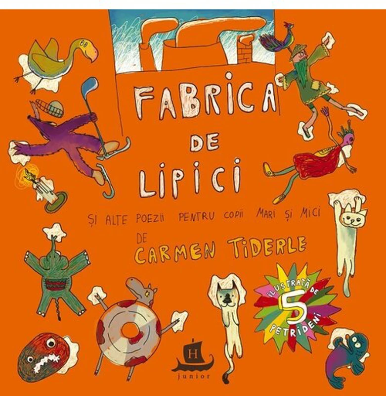 Fabrica de lipici