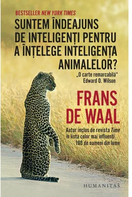 Suntem indeajuns de inteligenti pentru a intelege inteligenta animalelor?