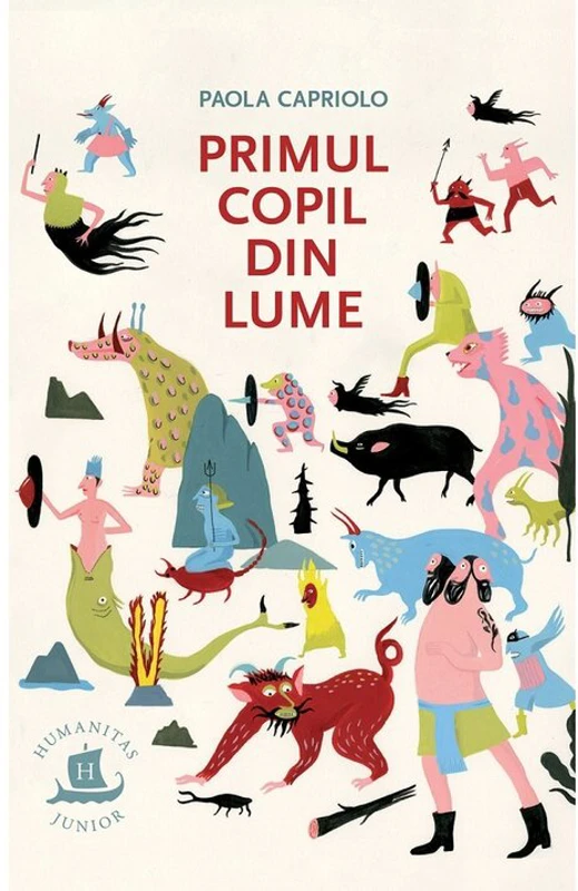 Primul copil din lume