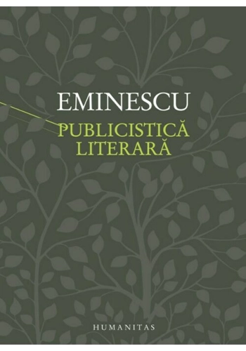 Publicistica literara