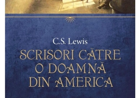 Scrisori catre o doamna din America