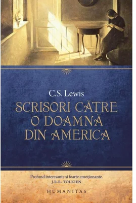 Scrisori catre o doamna din America