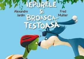 Secretele Fabulelor. Iepurele si broasca testoasa