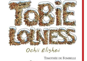 Tobie Lolness 2. Ochii Elishei