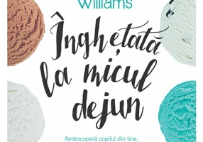 Inghetata la micul dejun