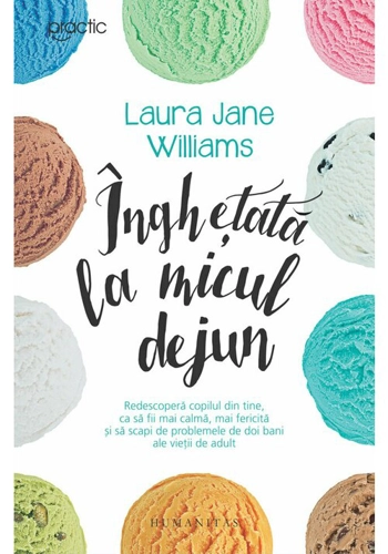 Inghetata la micul dejun