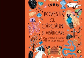 Povesti cu capcauni si vrajitoare
