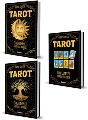 Pachet TAROT. Set 3 carti