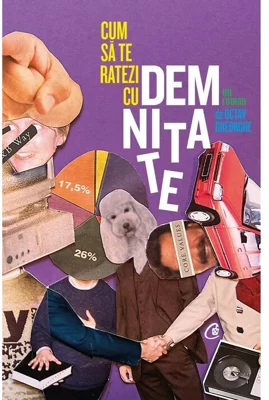 Cum sa te ratezi cu demnitate: un roman