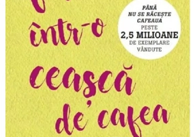 Fericire intr-o ceasca de cafea