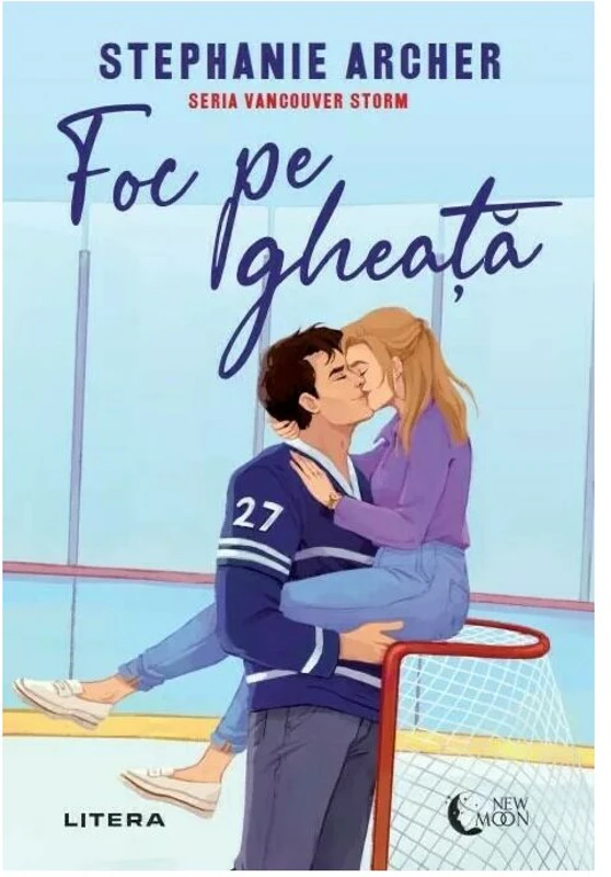 Foc pe gheata