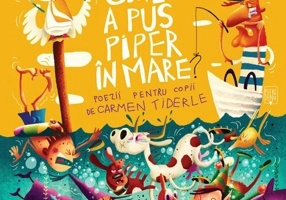 Cine a pus piper in mare