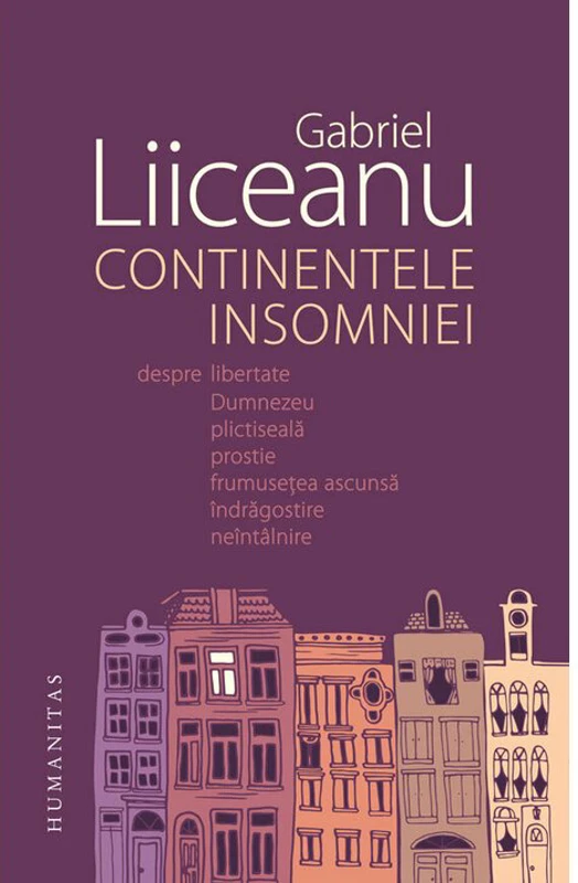 Continentele insomniei