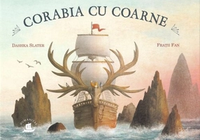 Corabia cu coarne