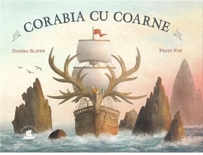 Corabia cu coarne