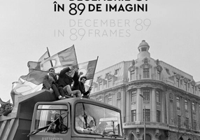 Decembrie 89 in 89 de imagini.December 89