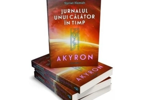 Jurnalul unui calator in timp. Vol. 1: Akyron