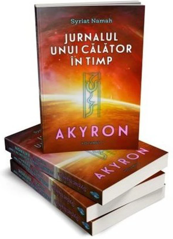 Jurnalul unui calator in timp. Vol. 1: Akyron