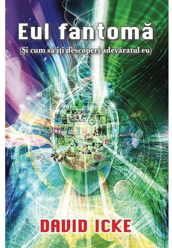 Eul fantoma (si cum sa iti descoperi adevaratul eu)