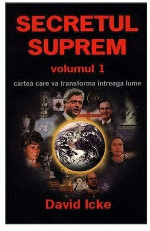 Secretul Suprem Vol.1