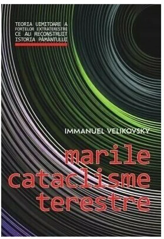 Marile cataclisme terestre