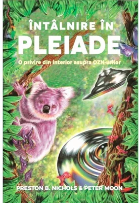 Intalnire in Pleiade: O privire din interior asupra OZN-urilor
