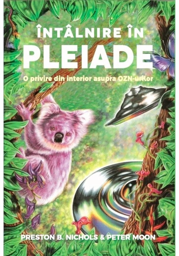 Intalnire in Pleiade: O privire din interior asupra OZN-urilor