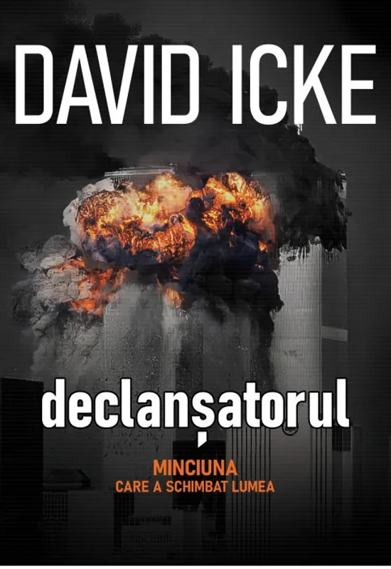 Declansatorul: Minciuna care a schimbat lumea (The Trigger) - Set 2 volume