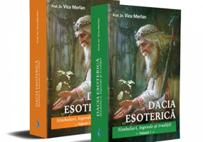 Dacia Esoterica. Set 2 volume