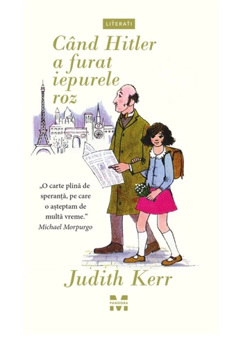 Cand Hitler a furat iepurele roz