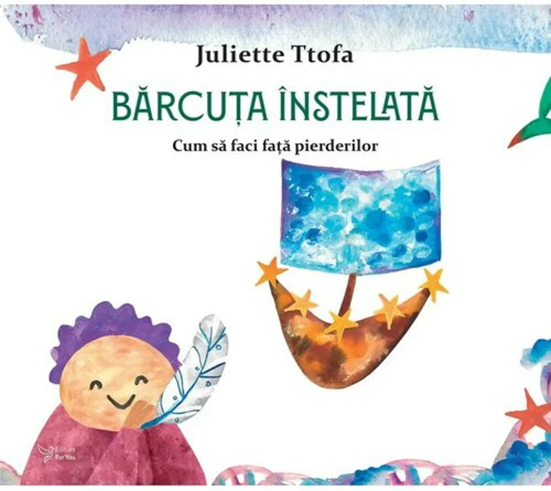 Barcuta instelata -Juliette Ttofa