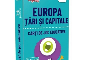 Europa. Tari si capitale
