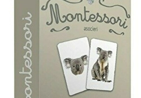 Montessori. Asocieri. Animale