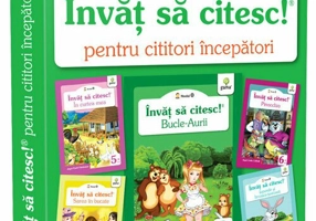 Pachet pentru cititori începători IV