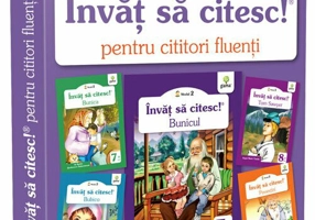 Pachet pentru cititori fluenți I