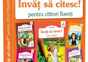 Pachet pentru cititori fluenți II