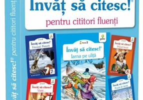 Pachet pentru cititori fluenți III