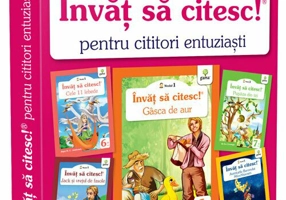 Pachet pentru cititori entuziaști III