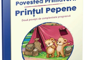 Povestea primaverii • Printul Pepene