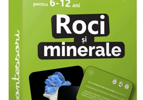 Roci si minerale