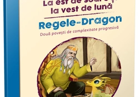 La est de soare si la vest de luna • Regele Dragon