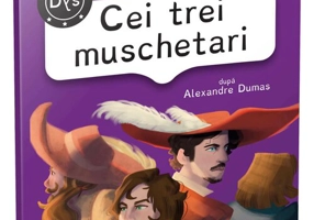 Cei trei mușchetari