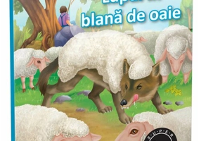 Lupul in blana de oaie