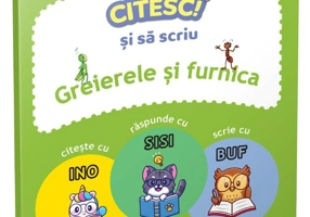 Greierele și furnica