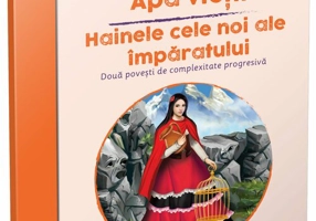 Apa vietii • Hainele cele noi ale imparatului