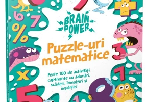 Puzzle-uri matematice